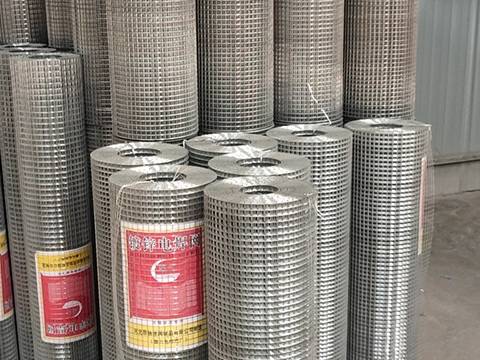 外墙保温电焊网